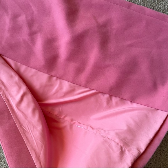 House of CB Miranda maxi dress pink size medium - Picture 12 of 15